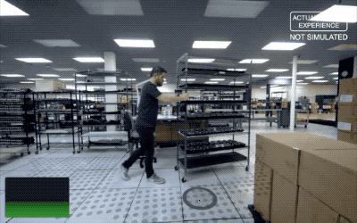 Double Robotics Telepresence Robot For Telecommuters