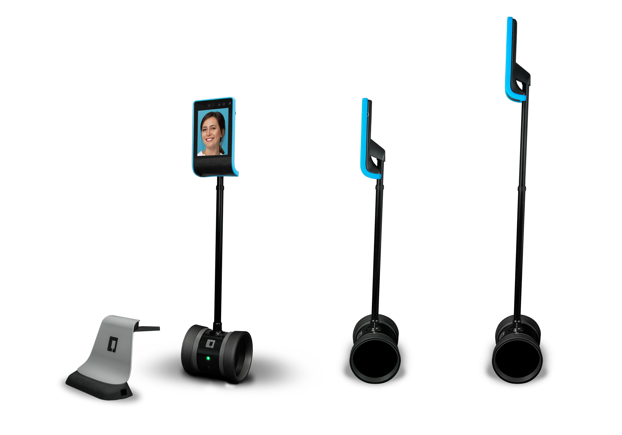 Double Robotics - Telepresence Robot for Telecommuters