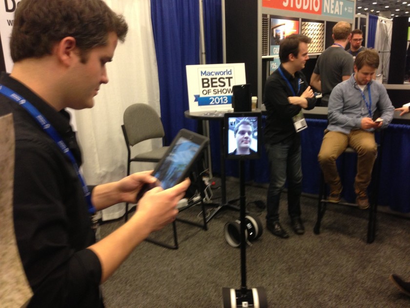 Photo of robot