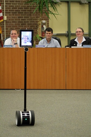 Photo of robot